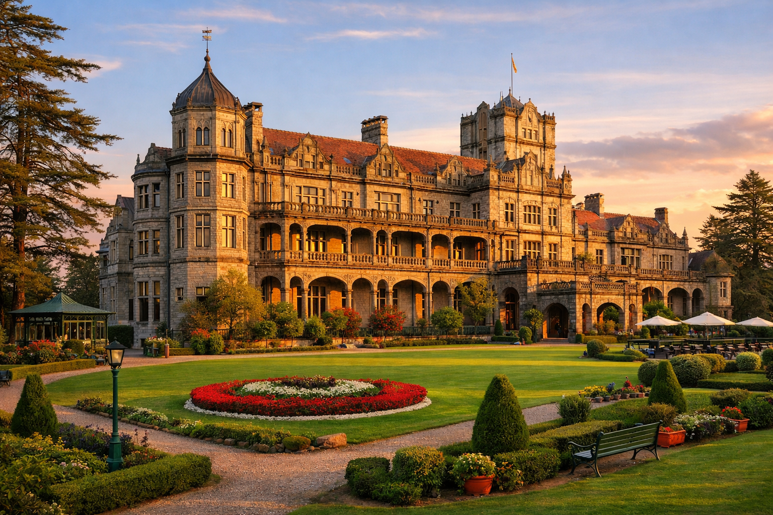 Viceregal Lodge Shimla